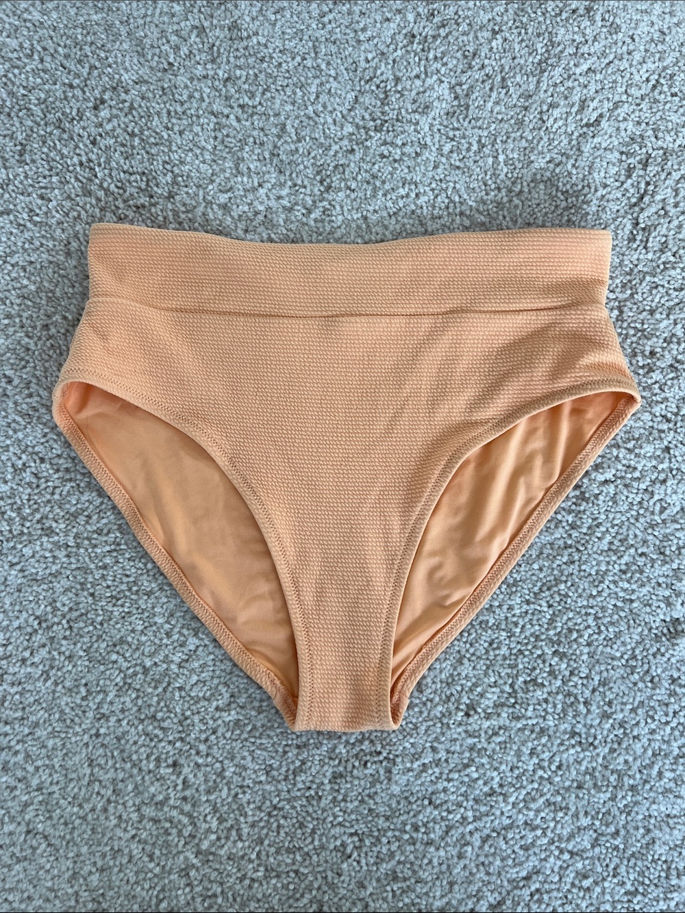 Old Navy High Waist bathing suit bottom, size L